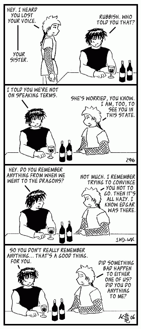 Current strip