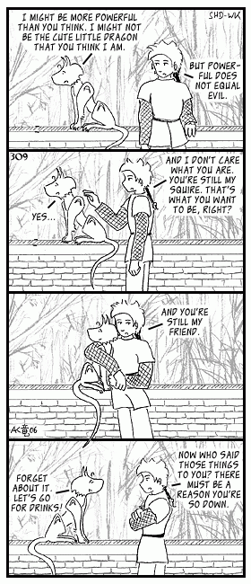 Current strip